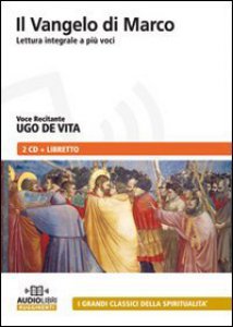 Copertina di 'Il Vangelo di Marco (cofanetto con 2 CD e libretto)'