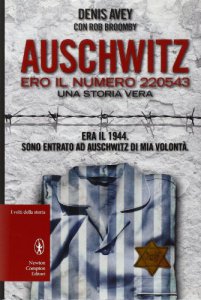 Copertina di 'Auschwitz'