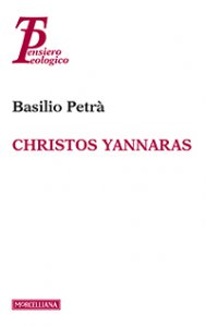 Copertina di 'Christos Yannaras'
