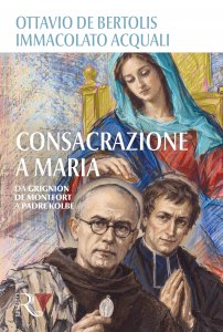 Copertina di 'Consacrazione a Maria'