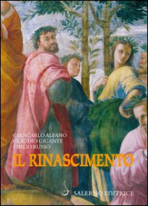 Copertina di 'Il Rinascimento. Un'introduzione al Cinquecento letterario italiano'