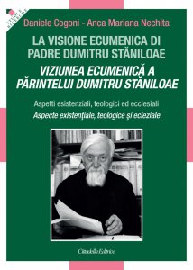 Copertina di 'La visione ecumenica di padre Dumitru Staniloae'