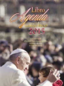 Copertina di 'Libro agenda cattolico 2015'