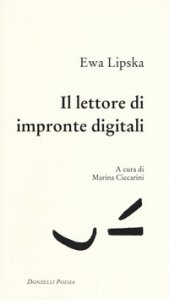 Copertina di 'Il lettore di impronte digitali'