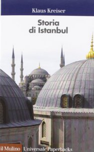Copertina di 'Storia di Istanbul'