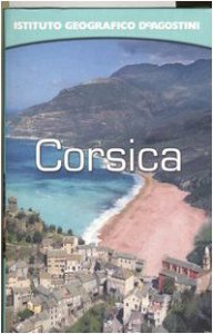 Copertina di 'Corsica. Con atlante stradale tascabile 1:200.000'