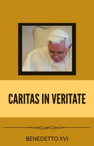 Copertina di 'Caritas In Veritate'