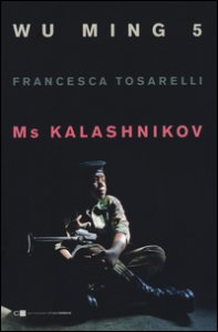 Copertina di 'Ms Kalashnikov'