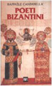 Copertina di 'Poeti bizantini'