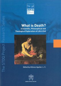 Copertina di 'What is Death?'