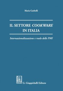 Copertina di 'Il settore cookware in Italia'