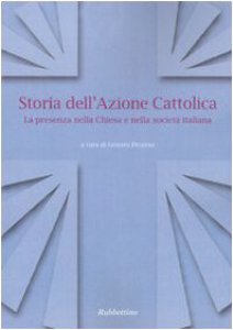 Copertina di 'Storia dell'Azione cattolica'