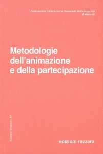 Copertina di 'Metodologia dell'animazione e della partecipazione'