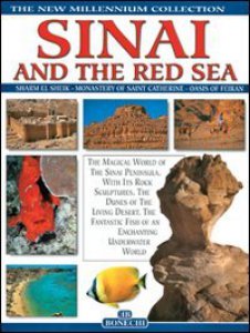 Copertina di 'Sinai e il Mar Rosso. Ediz. inglese'