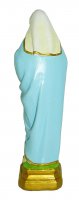 Immagine di 'Statua del Sacro Cuore di Maria da 12 cm in confezione regalo con segnalibro'