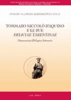 Tommaso Niccolò D'Aquino e le sue deliciae tarentinae - Cicala Myriam Filomena