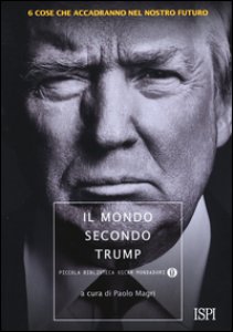 Copertina di 'Il mondo secondo Trump'