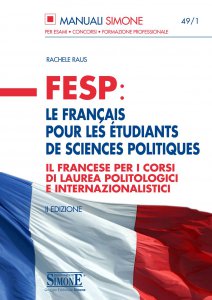Copertina di 'FESP: Le Francais pour les Etudiants de Sciences Politiques'
