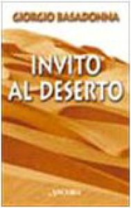 Copertina di 'Invito al deserto'