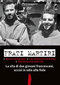 Copertina di 'Frati martiri dvd'
