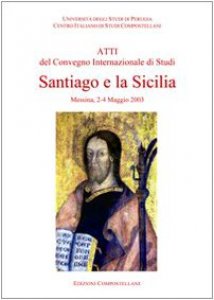 Copertina di 'Santiago e la Sicilia'