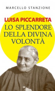 Copertina di 'Luisa Piccarreta'
