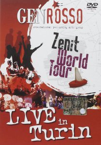 Copertina di 'Zenit World Tour'