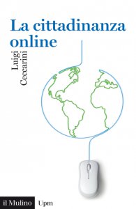 Copertina di 'La cittadinanza online'