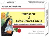 Medicina di santa Rita da Cascia