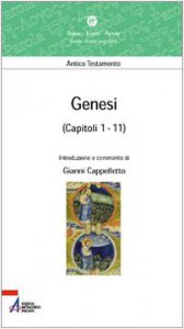 Copertina di 'Genesi (capitoli 1-11)'