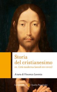 Copertina di 'Storia del cristianesimo. Vol. 3'