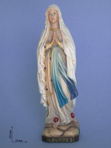 Copertina di 'Statua Vergine Maria'