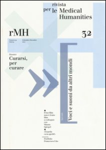 Copertina di 'Rivista per le medical humanities (2015)'