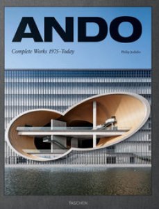 Copertina di 'Ando. Complete works 1975-today. Ediz. inglese, francese e tedesca'