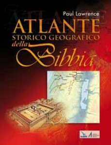Copertina di 'Atlante storico geografico della Bibbia'