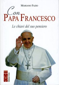 Copertina di 'Con papa Francesco'