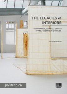 Copertina di 'The legacies of interiors'