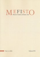 Mefisto. Rivista di medicina, filosofia, storia. Ediz. italiana e inglese (2018). Vol. 2/2