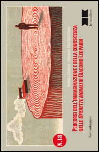 Copertina di 'Percorsi dell'immaginazione e della conoscenza nelle Operette morali di Giacomo Leopardi'