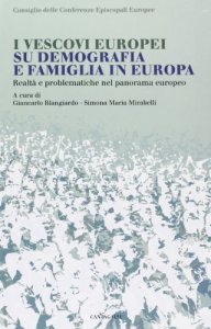 Copertina di 'Demografia e famiglia in Europa'