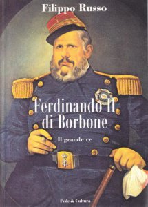 Copertina di 'Ferdinando II di Borbone'