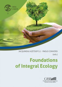 Copertina di 'Foundations of Integral Ecology'