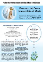 Immagine di 'Rosario "Infermeria dell Anima" per la Madonna di Fatima - italiano'