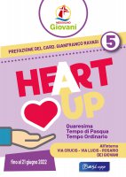 Messalino giovani Heart up 5 (3 febbraio - 21 giugno 2022)