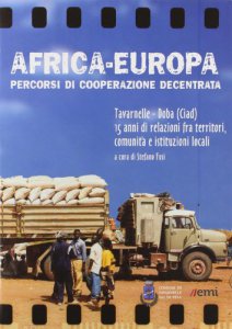 Copertina di 'Africa-Europa. Percorsi di cooperazione decentrata'