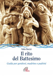 Copertina di 'Il rito del battesimo'