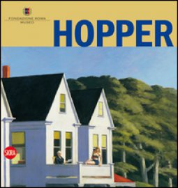 Copertina di 'Edward Hopper. Ediz. illustrata'