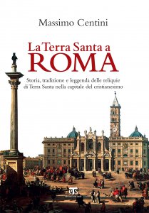 Copertina di 'La Terra Santa a Roma'