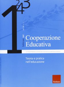 Copertina di 'Cooperazione educativa (2007)'