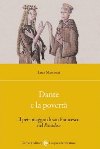 Copertina di 'Dante e la povert'